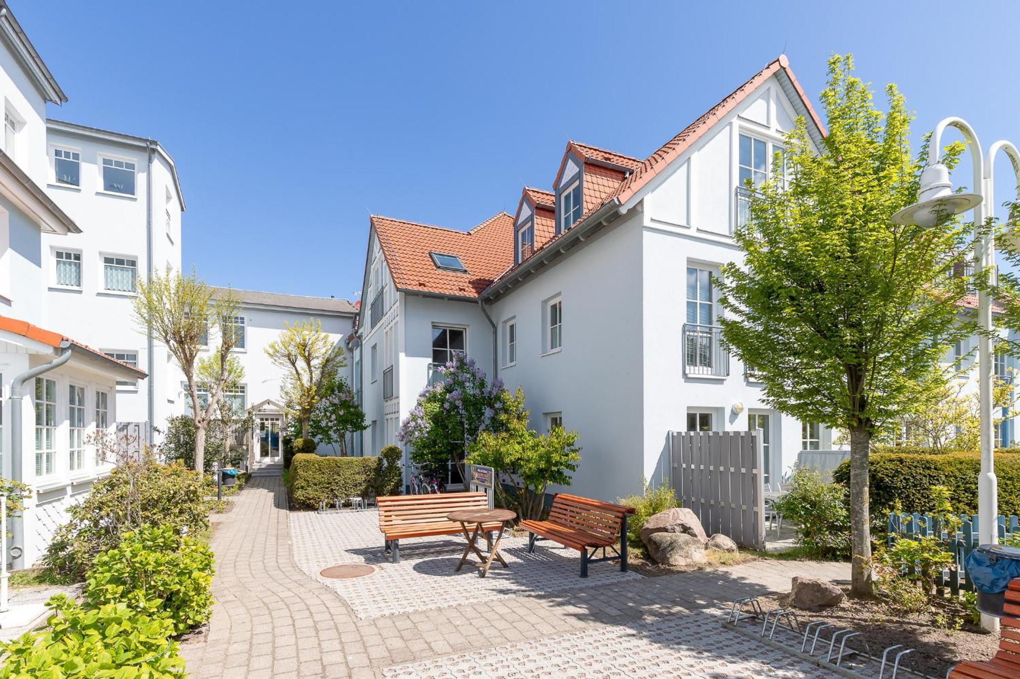 Strandjuwel 222 Ostseebad Kühlungsborn Εξωτερικό φωτογραφία