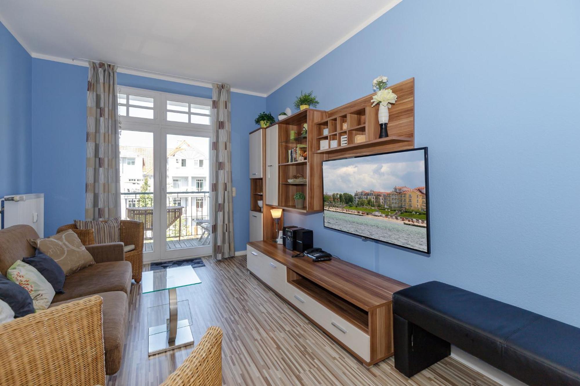 Strandjuwel 222 Ostseebad Kühlungsborn Εξωτερικό φωτογραφία