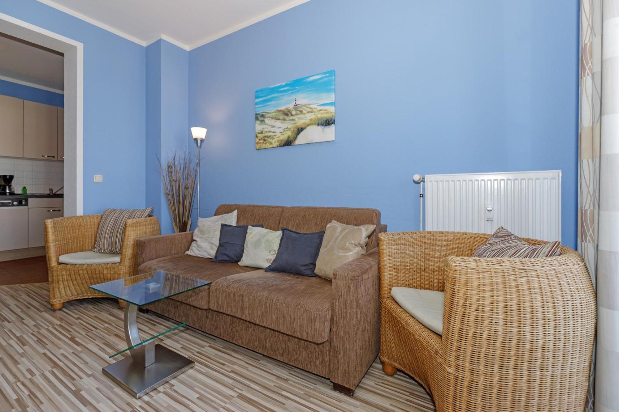 Strandjuwel 222 Ostseebad Kühlungsborn Εξωτερικό φωτογραφία