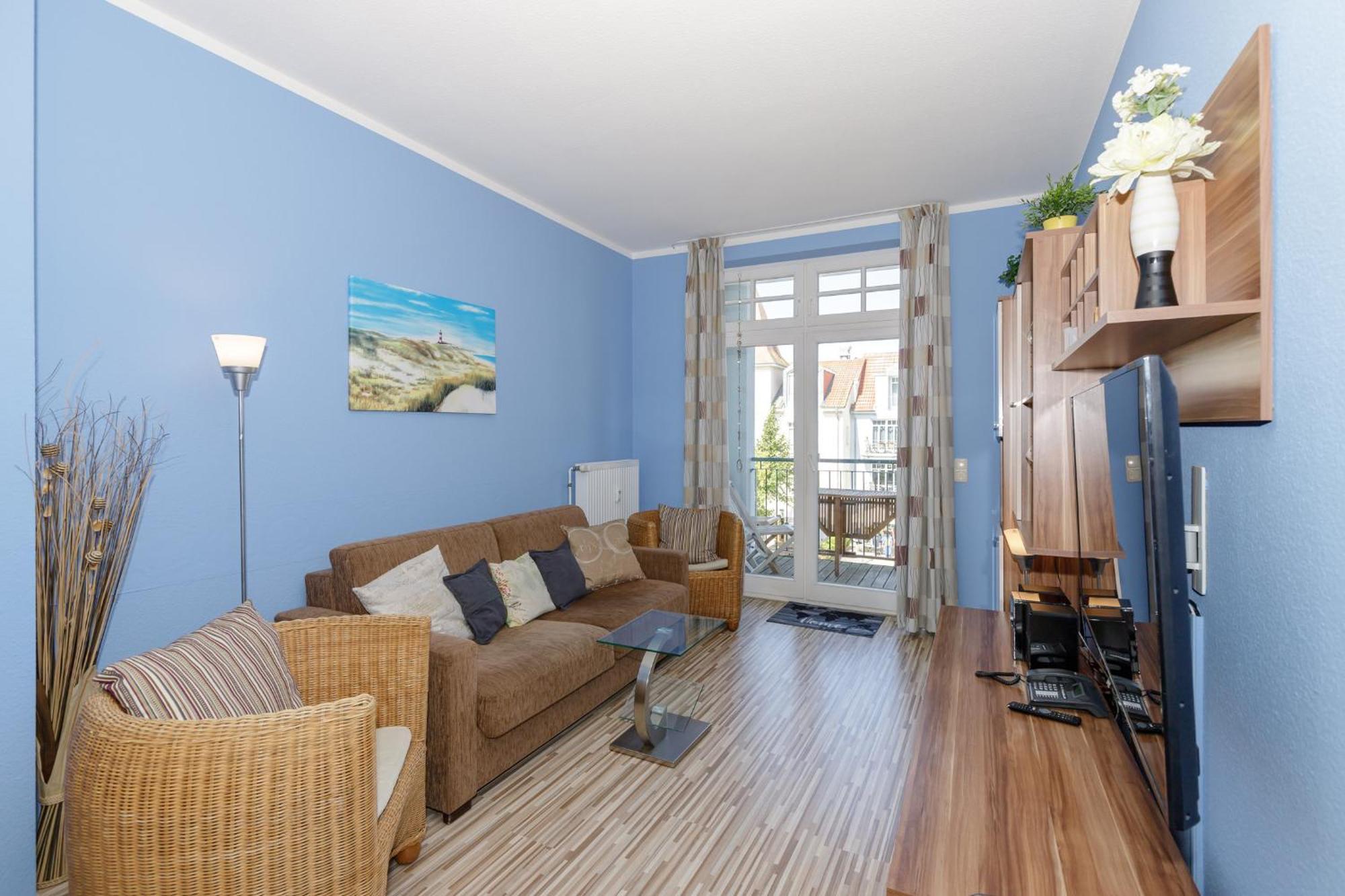Strandjuwel 222 Ostseebad Kühlungsborn Εξωτερικό φωτογραφία