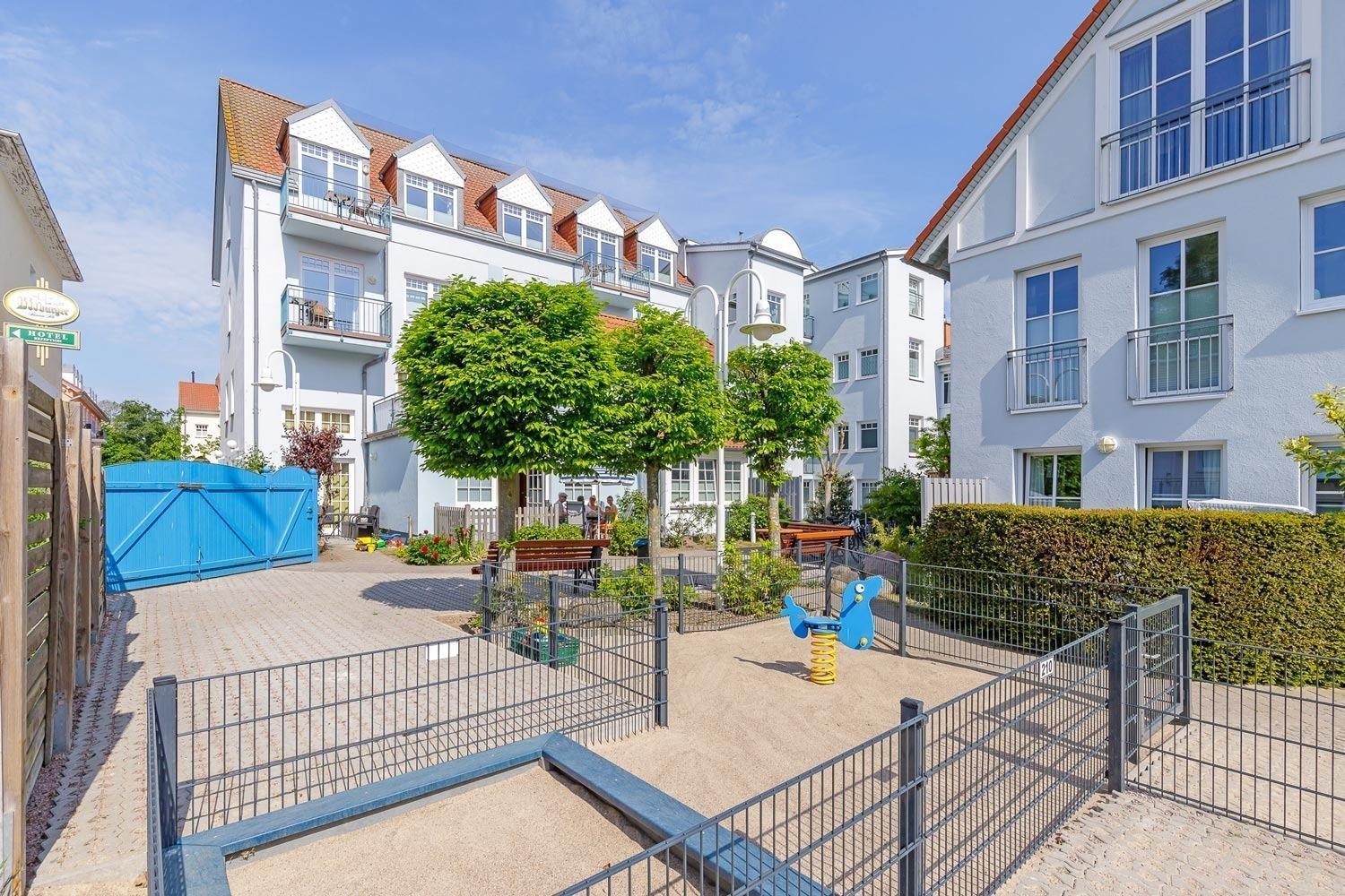 Strandjuwel 222 Ostseebad Kühlungsborn Εξωτερικό φωτογραφία