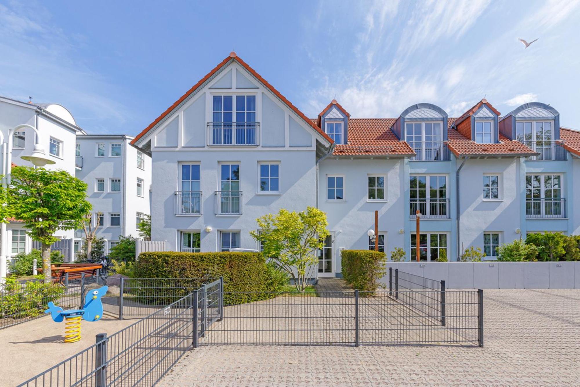Strandjuwel 222 Ostseebad Kühlungsborn Εξωτερικό φωτογραφία