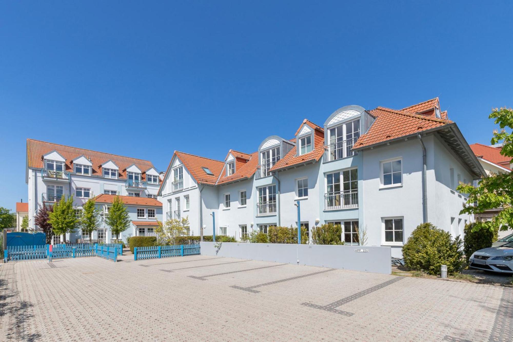 Strandjuwel 222 Ostseebad Kühlungsborn Εξωτερικό φωτογραφία