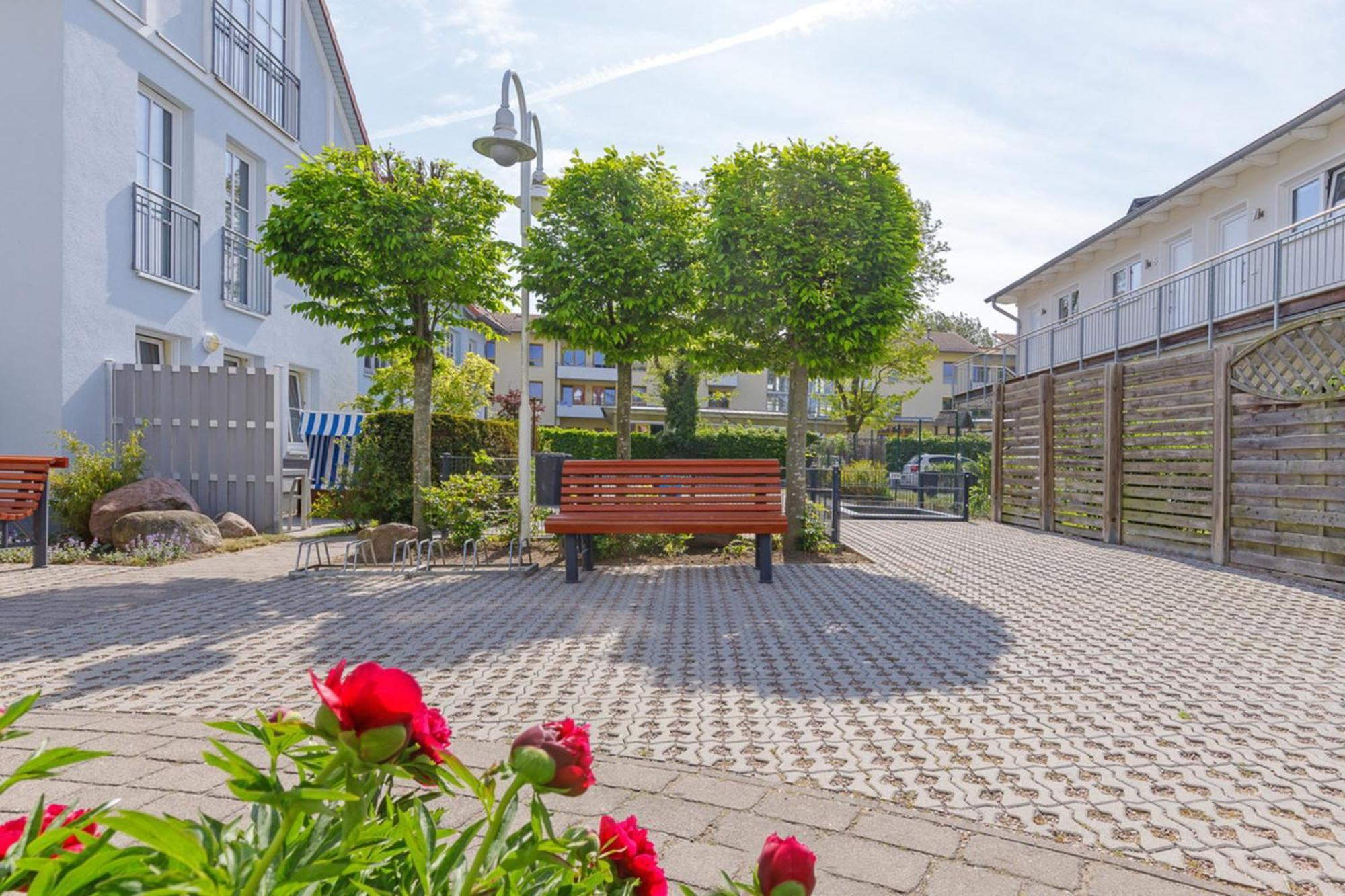 Strandjuwel 222 Ostseebad Kühlungsborn Εξωτερικό φωτογραφία